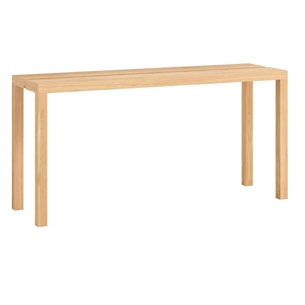Peg Bænk 90 cm Eg