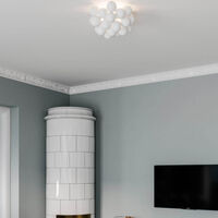 Gross Loftslampe 50 cm Mathvid