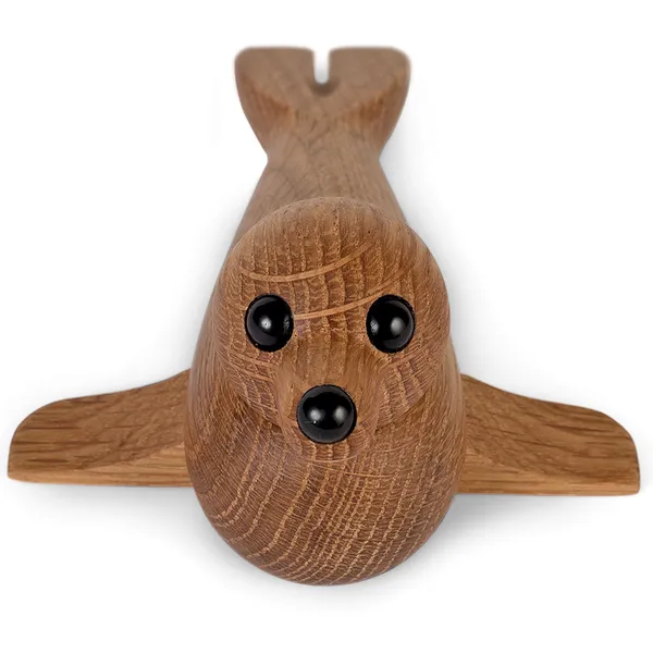 Babysäl Puuhahmo 13 cm