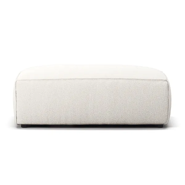Grand Fotskammel Steam White