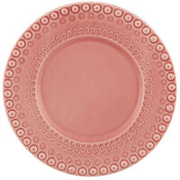 Fantasy Desserttallerken Ø22 cm Rosa