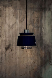 Utzon JU1 Pendel Specialudgave Steel Blue