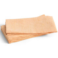Tavolo Servett / Bordstablett 4-pack Soft Orange
