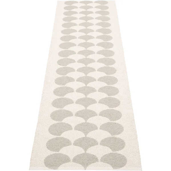 Poppy Matta Linen/Vanilla 70x250 cm
