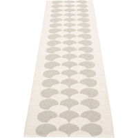 Poppy Matta Linen/Vanilla 70x250 cm