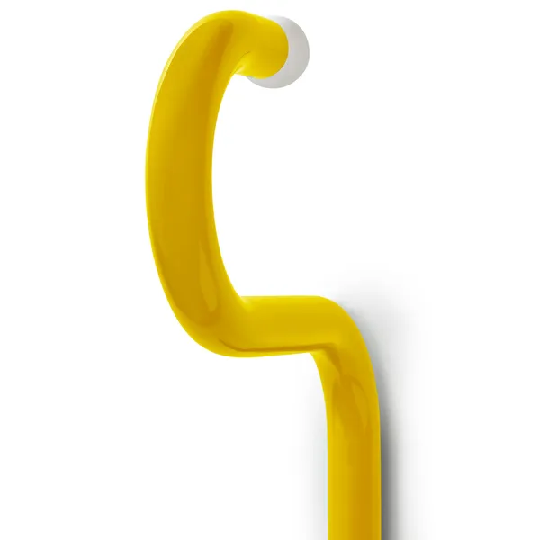 La Quattro Vägglampa Gul