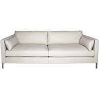 Wave Sofa 3-seters Pk1 LC Nolita Almond 01