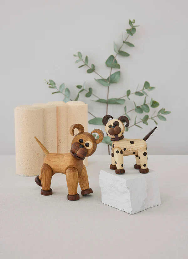 Joy Trefigur Hund