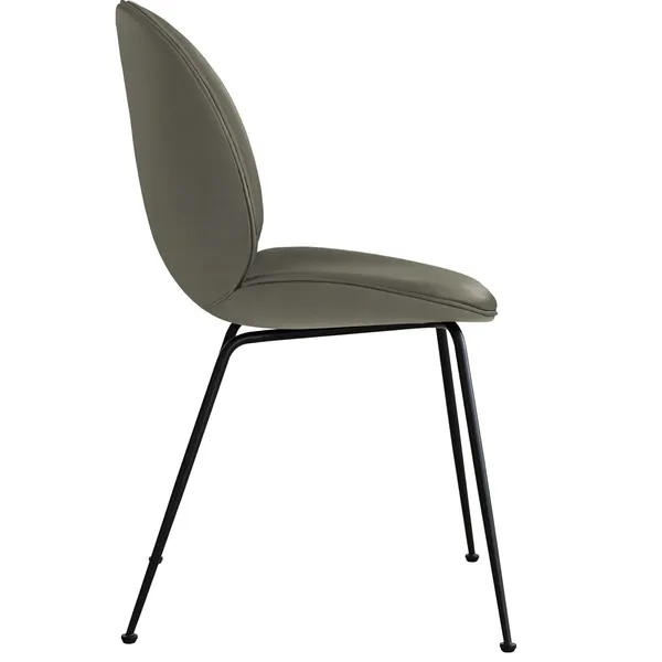 Beetle Stol Black / Sierra Stone