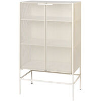 Grid Skab Beige