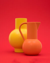 Strøm Kande 75 cl Vibrant Orange