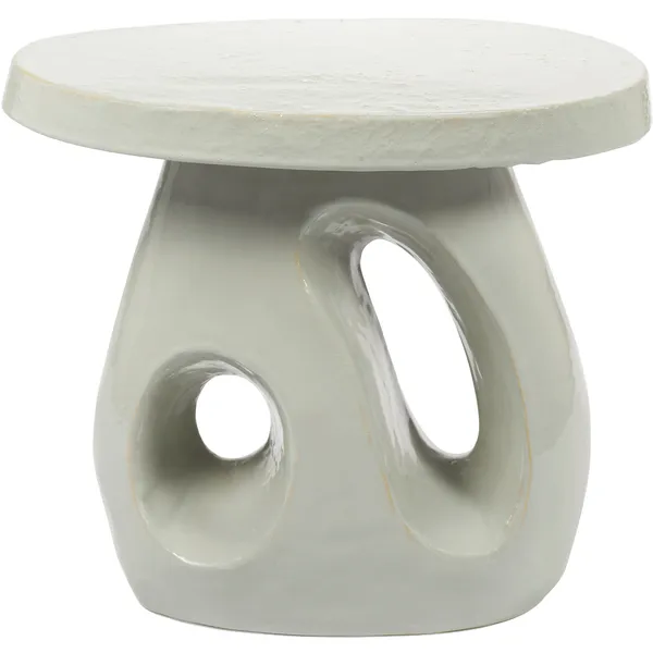 Amé Side Table Grey