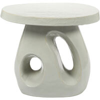 Amé Side Table Grey