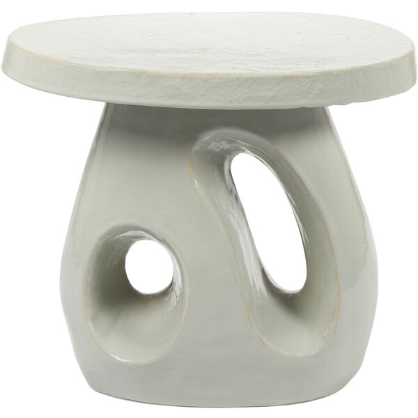 Amé Side Table Grey