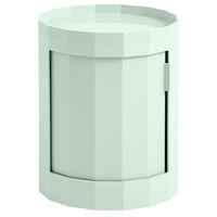 Facet Skap Lav Soft Mint