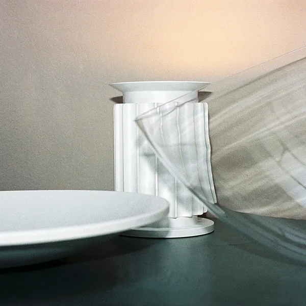 Taccia Small Bordlampe Mathvid