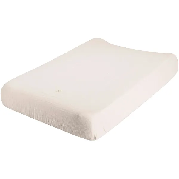 Eggshell Muslin Vaippamattosuojus 50x70 cm
