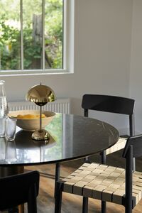 Flowerpot VP9 Bordlampe Bærbar Brass-Plated