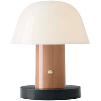 Setago JH27 Bordslampa Portabel Maroon / Grape