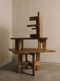 Farmhouse Soffbord 52x105 cm Ek