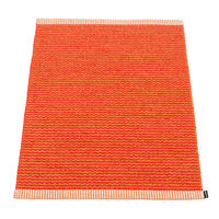 Mono Matta 85x160 cm Pale Orange/Coral Red