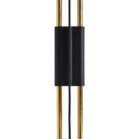 Matin Floor Lamp 500 Yellow