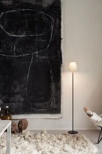 Tyra Golvlampa Portabel Kaffe