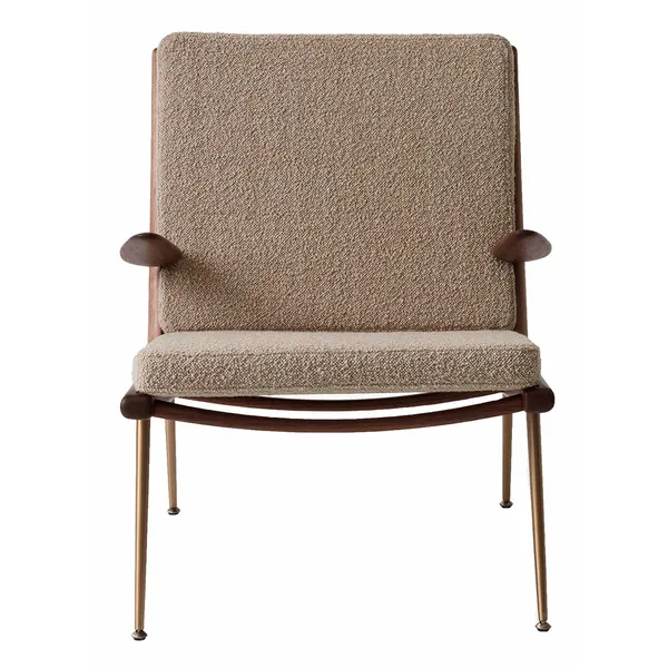 Boomerang HM2 Loungestol Valnøtt / Karakorum 003