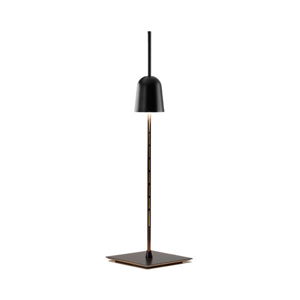 Ascent LED Bordlampe Sort
