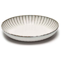 Inku Serveringsskål 27 cm Hvit