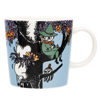 Moomin Barneservise Venner for alltid