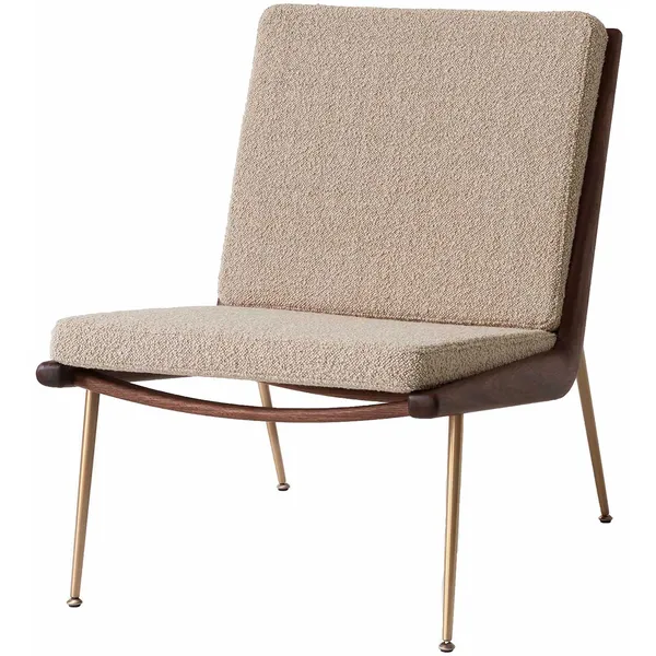 Boomerang HM1 Loungestol Valnöt / Karakorum 003
