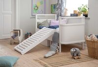 Barnsäng Baby & Jr Vit
