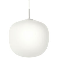 Rime Pendel Ø45 cm Vit