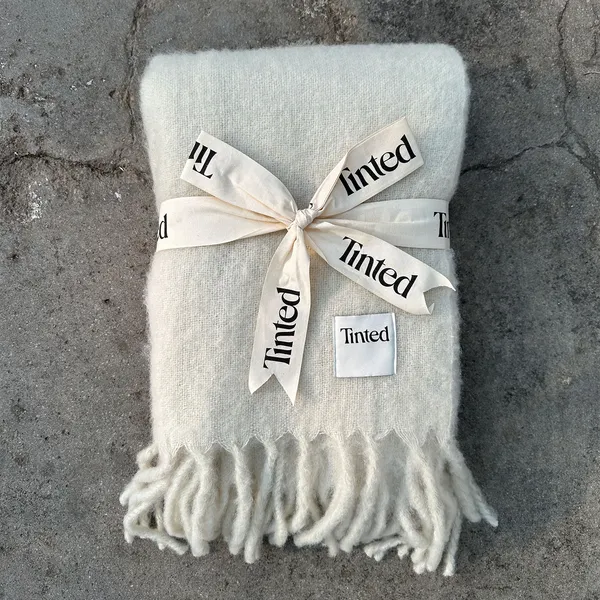 Jungberg Ullteppe 130x170 cm Off-white