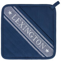 Icons Organic Cotton Jacquard Star Grytlapp Vit / Beige