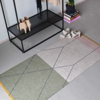 Linea Tæppe 70x150 cm Thyme