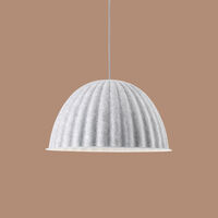 Under The Bell Pendel Ø55 cm Vit