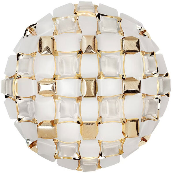 Mida Væg-/Loftslampe 67 cm Guld