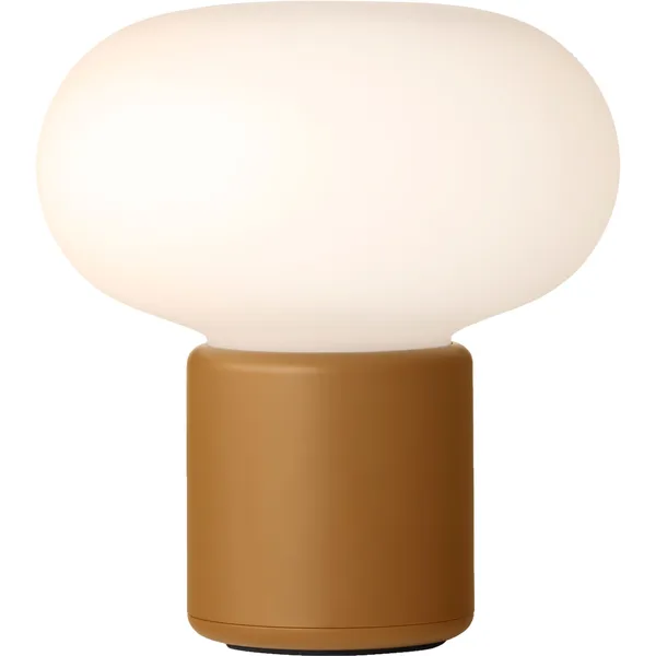 Karl-Johan Bordlampe Bærbar Ochre