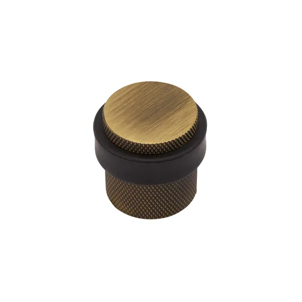 Helix Dørstopper Antique Bronze
