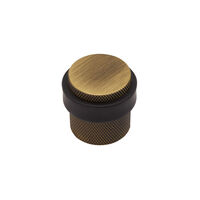 Helix Dørstopper Antique Bronze