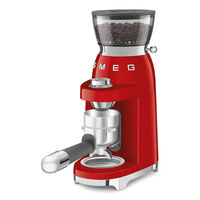 CGF03RDEU Kaffekvarn Röd