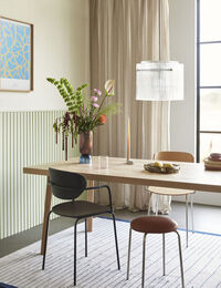Herringbone Matbord 200 cm