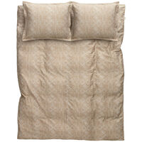Classic Paisley Bäddset Cumin Beige