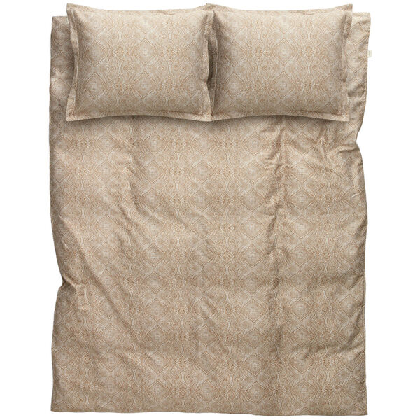 Classic Paisley Bäddset Cumin Beige