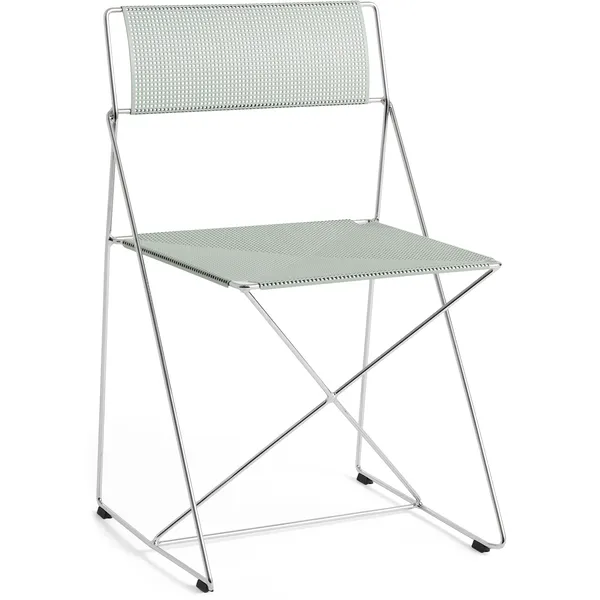 X-Line Stol Krom / Pale Linden