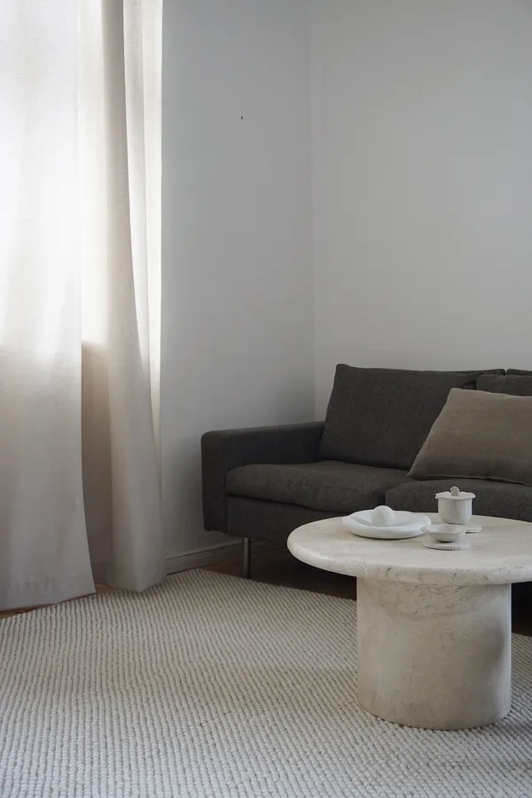 Tact Matta Ull 200x300 cm Off-white