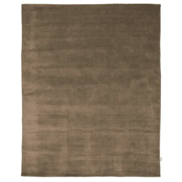 Solid Ullmatta 250x350 cm Brun