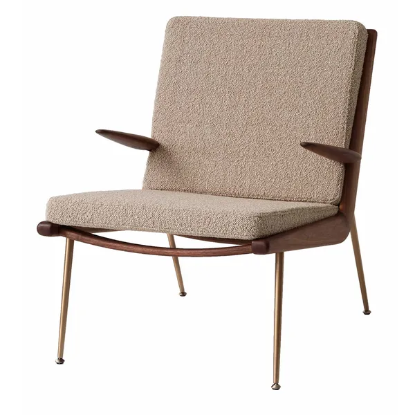 Boomerang HM2 Loungestol Valnøtt / Karakorum 003